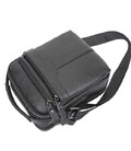 Шкіряний месенджер на два відділи Tiding Bag FL-A25F-2218A картинка, зображення, фото