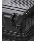 Набор чемоданов Airtex 649 черный фото, картинка, изображение