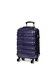 Валіза Airtex Diome 7223 маленька S фіолетова - картинка, зображення, фото валізи