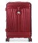 Набір валіз Airtex 649 червоний - картинка, зображення, фото валізи