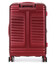 Набор чемоданов Airtex 649 красный фото, картинка, изображение
