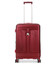 Набір валіз Airtex 649 червоний - картинка, зображення, фото валізи