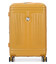 Набір валіз Airtex 649 жовтий - картинка, зображення, фото валізи