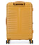 Набор чемоданов Airtex 649 желтый фото, картинка, изображение