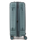 Набор чемоданов Airtex 649 зеленый фото, картинка, изображение