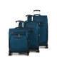 Набор чемоданов Airtex 6903 синий фото