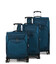 Набор чемоданов Airtex 6903 синий фото, картинка, изображение