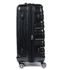 Набор чемоданов Airtex 7223 черный фото, картинка, изображение