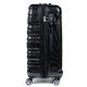 Набор чемоданов Airtex 7223 черный фото