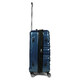 Набор чемоданов Airtex 7223 синий фото