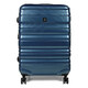 Набор чемоданов Airtex 7223 синий фото