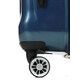 Набор чемоданов Airtex 7223 синий фото