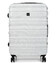 Набор чемоданов Airtex 7223 белый фото, картинка, изображение
