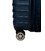 Набор чемоданов Snowball 43803 Evora синий фото, картинка, изображение