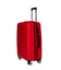 Набор чемоданов Snowball 43803 Evora красный фото, картинка, изображение