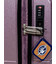 Набор чемоданов Snowball 49103 фиолетовый фото, картинка, изображение