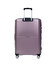 Набор чемоданов Snowball 49103 фиолетовый фото, картинка, изображение