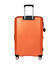 Набір валіз Snowball 49103 помаранчевий - картинка, зображення, фото валізи