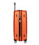 Набір валіз Snowball 49103 помаранчевий - картинка, зображення, фото валізи