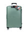 Набір валіз Snowball 49103 зелений картинка, зображення, фото