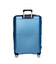Набір валіз Snowball 49103 синій - картинка, зображення, фото валізи
