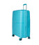 Набор чемоданов Snowball 49203 Bilbao голубой фото, картинка, изображение