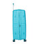 Набор чемоданов Snowball 49203 Bilbao голубой фото, картинка, изображение