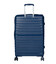 Набір валіз Snowball 49203 Bilbao синій - картинка, зображення, фото валізи