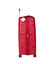 Набір валіз Snowball 49203 Bilbao червоний - картинка, зображення, фото валізи