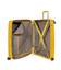 Набор чемоданов Snowball 49203 Bilbao желтый фото, картинка, изображение