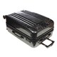 Набор чемоданов Snowball 91603 черный фото
