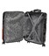 Набор чемоданов Snowball 91603 черный фото, картинка, изображение