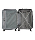 Набор чемоданов Snowball 91603 графит фото, картинка, изображение