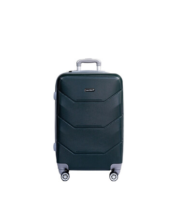 Валіза Carbon 147 міні XS темно-зелена картинка, зображення, фото