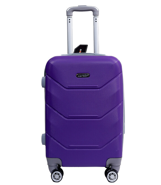 Чемодан Carbon 147 Extra Mini фиолетовый фото, картинка, изображение