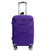 Чемодан Carbon 147 мини XS фиолетовый фото, картинка, изображение