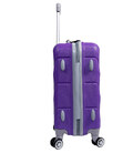 Чемодан Carbon 147 мини XS фиолетовый фото, картинка, изображение