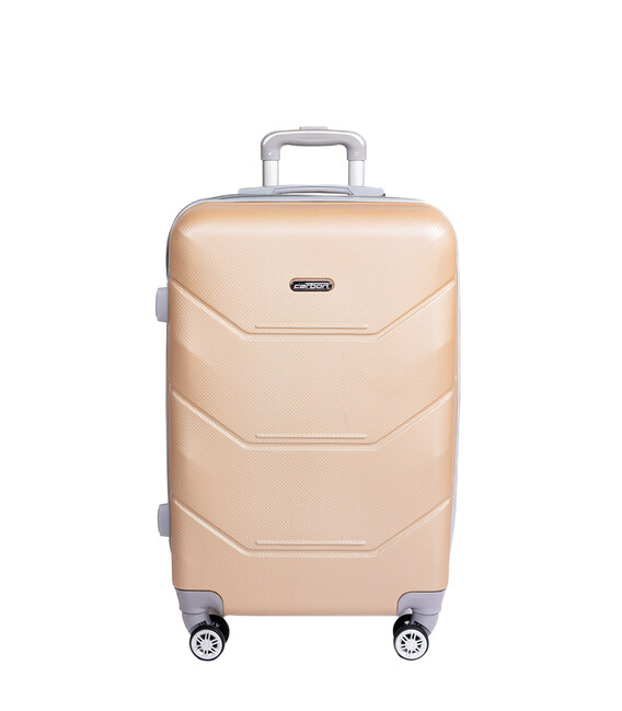 Валіза Carbon 147 міні XS шампань картинка, зображення, фото