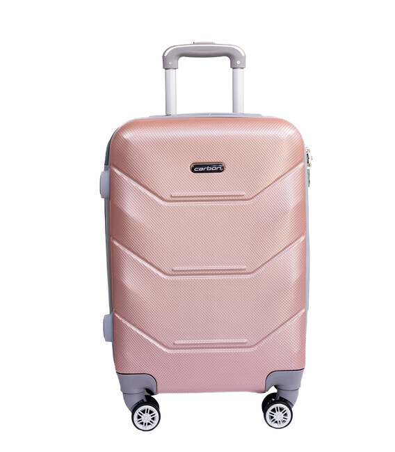 Валіза Carbon 147 Extra Mini рожеве золото картинка, зображення, фото