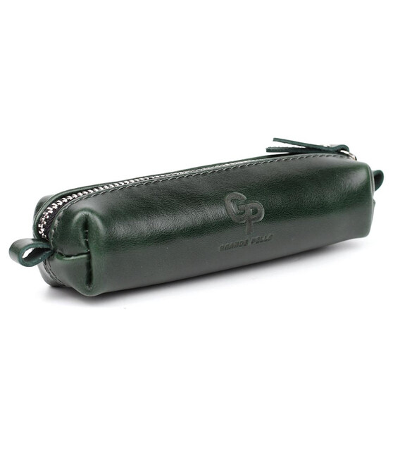 Ключниця глянець Grande Pelle 40239112 зелений Алькор фото, картинка, изображение