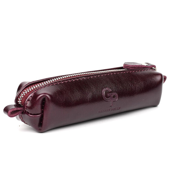 Ключниця глянець Grande Pelle 40236112 бордо Алькор фото, картинка, изображение