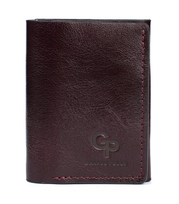 Жіночий невеликий шкіряний гаманець Grande Pelle 503361 картинка, зображення, фото