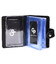 Кардхолдер CardCase чорна шкіра Grande Pelle 311410 картинка, зображення, фото