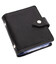 Кардхолдер CardCase чорна шкіра Grande Pelle 311410 картинка, зображення, фото