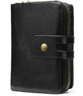 Кошелек женский Vintage 14919 Черный фото, картинка, изображение