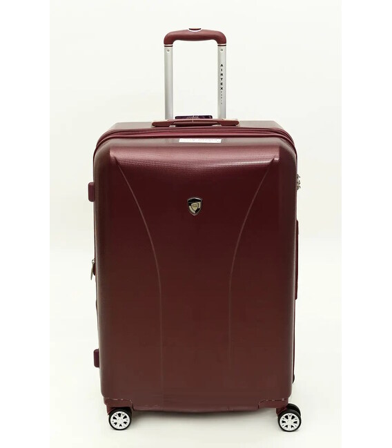 Валіза Airtex Deimos 940 велика L бордова - картинка, зображення, фото валізи