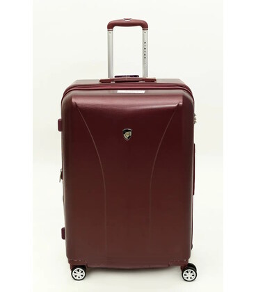 Чемодан Airtex Deimos 940 Maxi бордовый фото, картинка, изображение