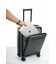 Валіза Bagland Velo маленька 40 л. чорний (00322020) фото, картинка, изображение