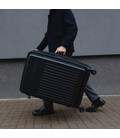 Валіза Bagland Velo велика 96 л. чорний (00322028) фото, картинка, изображение