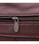 Зручна чоловіча сумка з натуральної шкіри 22858 Vintage Коричневий картинка, зображення, фото